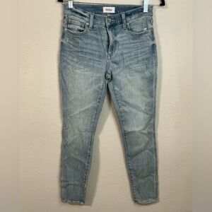 Pistola Top Vintage High Rise Jeans Size 26 NWT